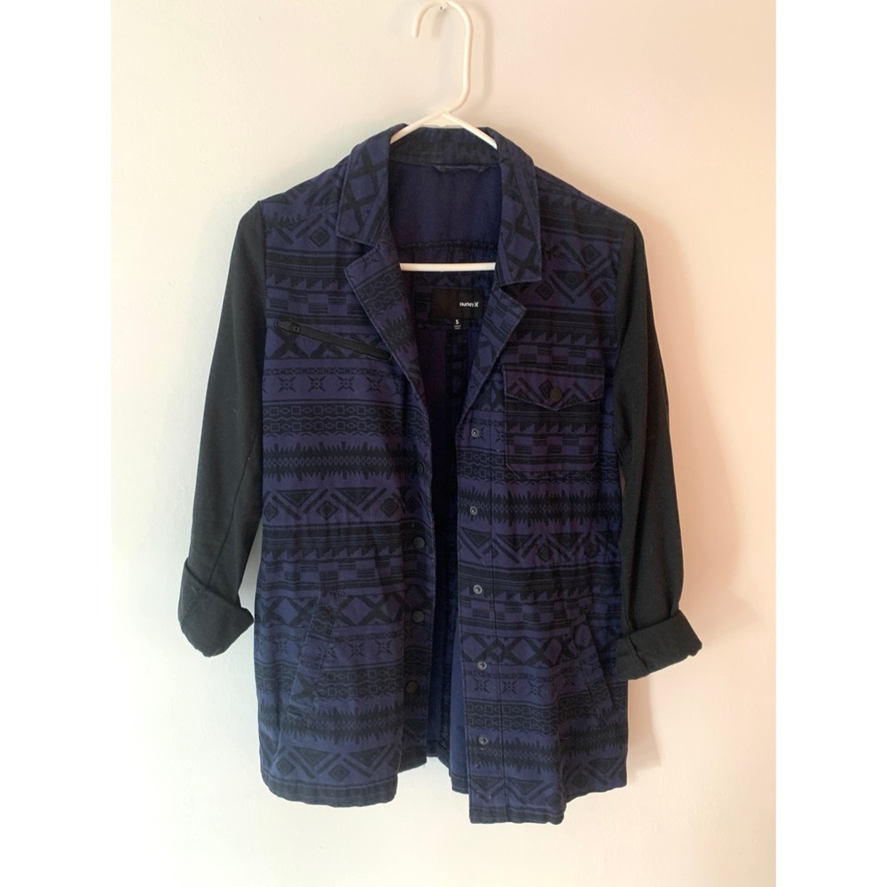 Hurley Jacket